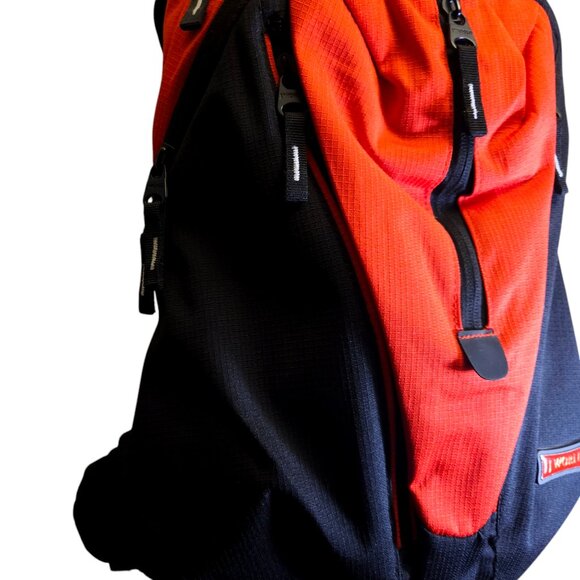 J World Bagpack Red & black - Picture 4 of 9